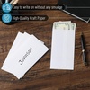 image:imageMr Pen Money Envelopes for Cash Bulk 65 x 35 200 Pack Kraft Paper  Money Envelopes for Cash BudgetingWhite