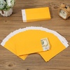 image:imageMr Pen Money Envelopes for Cash Bulk 65 x 35 200 Pack Kraft Paper  Money Envelopes for Cash BudgetingYellow
