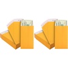 image:imageMr Pen Money Envelopes for Cash Bulk 65 x 35 200 Pack Kraft Paper  Money Envelopes for Cash BudgetingYellow