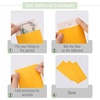 image:imageMr Pen Money Envelopes for Cash Bulk 65 x 35 200 Pack Kraft Paper  Money Envelopes for Cash BudgetingYellow