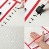 image:imageMr Pen Reusable Dry Erase Pocket Sleeves 10 x 14 12 Pack Black  Clear Plastic Sheet Protectors Teacher School Classroom SuppliesSunset