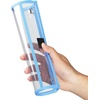 image:imageMr Pen Reusable Dry Erase Pocket Sleeves 10 x 14 12 Pack Black  Clear Plastic Sheet Protectors Teacher School Classroom SuppliesWinter