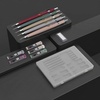 image:imageMr Pen Mechanical Pencil Set with Lead and Eraser Refills 5 Pack