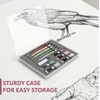 image:imageMr Pen Mechanical Pencil Set with Lead and Eraser Refills 5 Pack