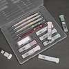 image:imageMr Pen Mechanical Pencil Set with Lead and Eraser Refills 5 Pack