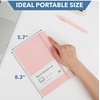 image:imageMr Pen Blank Journal Notebook A5 57x83 160 Pages BlushBlush