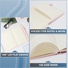 image:imageMr Pen Blank Journal Notebook A5 57x83 160 Pages BlushBlush