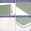 image:imageMr Pen Dotted Journal Notebook A557 x 84 160 PagesGreen