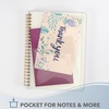 image:imageMr Pen Lined Spiral Journal Notebook A5 57x79 160 Pages