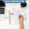 image:imageMr Pen Lined Spiral Journal Notebook A5 57x79 160 Pages