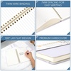 image:imageMr Pen Lined Spiral Journal Notebook A5 57x79 160 Pages