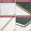 image:imageMr Pen Lined Spiral Journal Notebook A5 57x79 160 PagesDark Iris