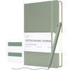 image:imageMr Pen Dotted Journal Notebook A557 x 84 160 PagesGreen