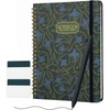 image:imageMr Pen Lined Spiral Journal Notebook A5 57x79 160 PagesDark Iris