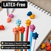image:imageMr Pen Pencil Top Erasers Bulk 102 Pack LatexFreeVintage