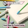 image:imageMr PenBulk Pencil Top Erasers 1000 Pack Colorful LatexFreeColorful
