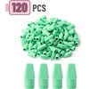 image:imageMr PenBulk Pencil Top Erasers 1000 Pack Colorful LatexFreeGreen