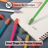 image:imageMr PenBulk Pencil Top Erasers 1000 Pack Colorful LatexFreeOld Mill