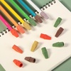 image:imageMr PenBulk Pencil Top Erasers 1000 Pack Colorful LatexFreeOld Mill