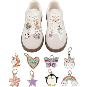 image:imageMr Pen Charms for Sneakers 8 Pack Cute Decoration Charms