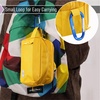 image:imageMr Pen High Capacity Pencil Case Large Pencil Pouch with 3 Compartments and 2 Pockets Large Pencil Bag with Smooth Zipper Cute Pencil Case Pouch Organizer School Supplies for TeensYellow