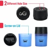 image:imageMr Pen Manual Pencil Sharpener 6 Pack Colorful Dual HolesSunset