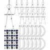 image:imageMr Pen Bulk Compass and Protractor Set 24 Set Metal Math Compass12 Sets