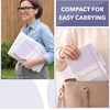 image:imageMr Pen Dotted Journal Notebook 57x84 160 Page Lavender Hardcover