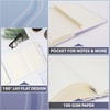 image:imageMr Pen Dotted Journal Notebook 57x84 160 Page Lavender Hardcover