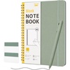 image:imageMr Pen Blank Journal Notebook Set A5 57x79 160 PagesGreen