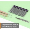 image:imageMr Pen Bulk 07 mm Lead Refills for Mechanical Pencils 1080 pcs09 mm