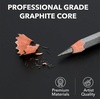image:imageMr Pen Drawing Sketching Pencil Set 24 Pack Hardness Grades 12B10H