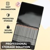image:imageMr Pen Drawing Sketching Pencil Set 24 Pack Hardness Grades 12B10H