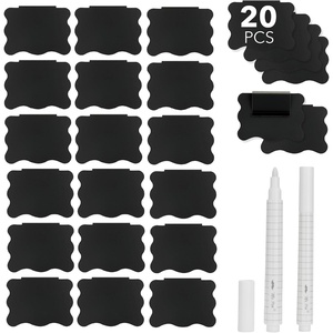 image:imageMr Pen Basket Labels Clip On Set 22 pcs Butterfly Shape